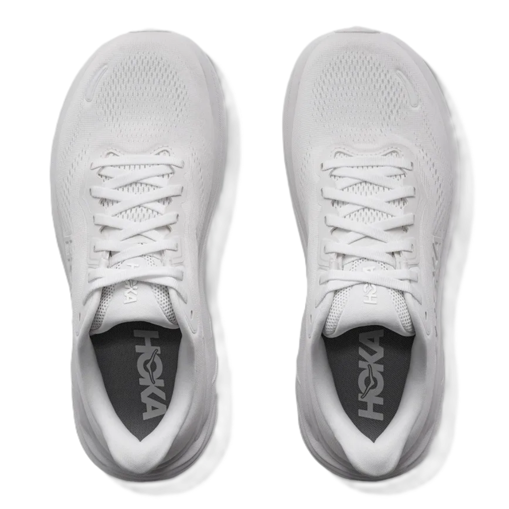 HOKA Clifton 11 Women's Wide (D) - White / White – product image 6