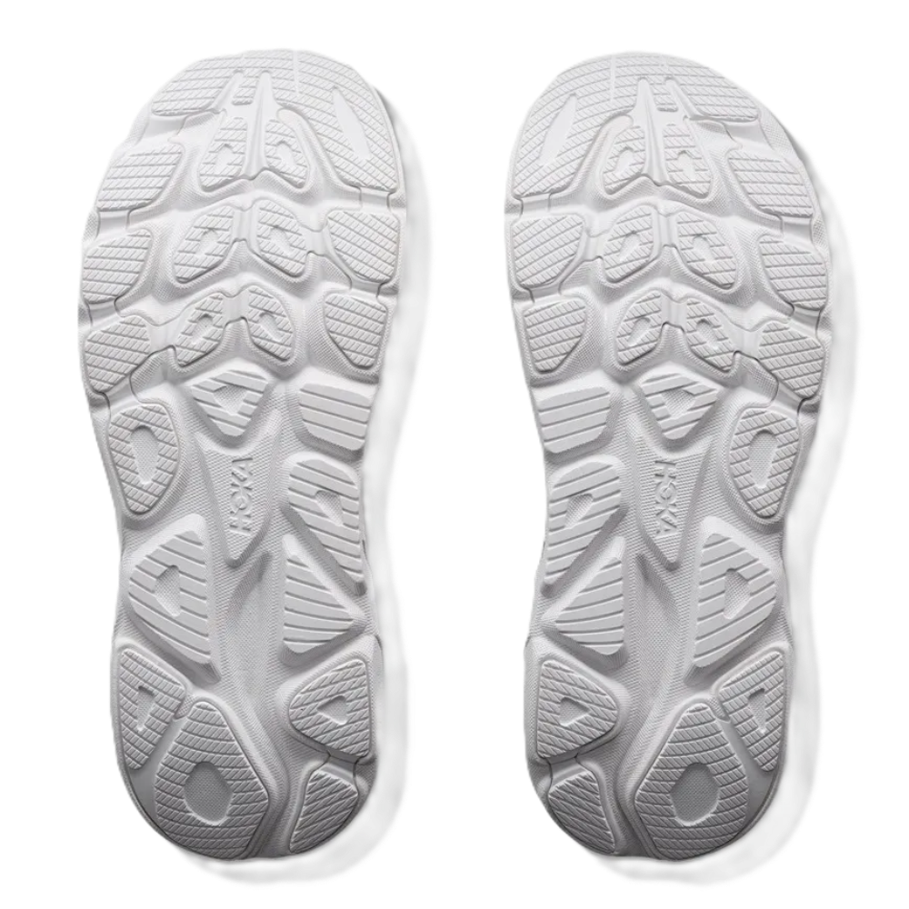 HOKA Clifton 11 Women's Wide (D) - White / White – product image 5