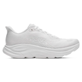 HOKA Clifton 11 Women's Wide (D) - White / White – product image 1