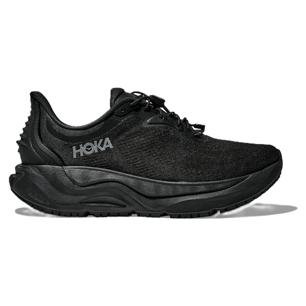 HOKA Arahi SR Women's Wide - Black / Black – product image 1