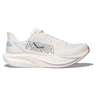 HOKA Mach 7 Women’s Running Shoes - Alabaster / Soaring Blue