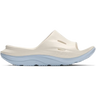 HOKA ORA Recovery Slide 3 - Alabaster / Ambient Blue