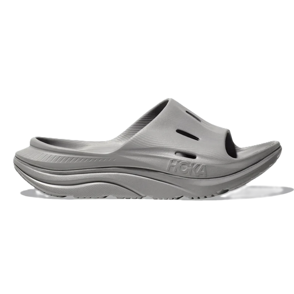 HOKA ORA Recovery Slide 3 - Grey – product image 1