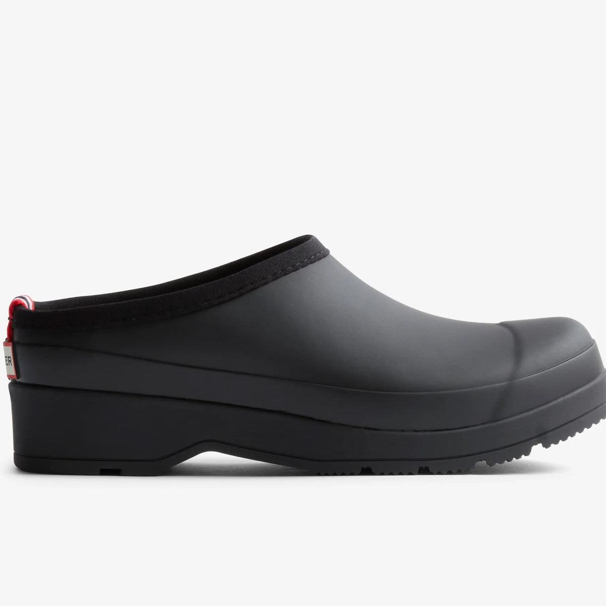Hunter Women's Play Clog Black – product view 1