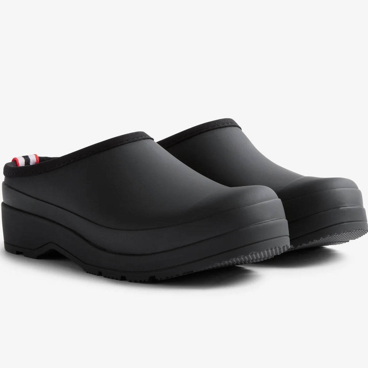 Hunter Women's Play Clog Black – product view 2