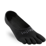 Injinji Sport Lightweight Hidden Socks - Black