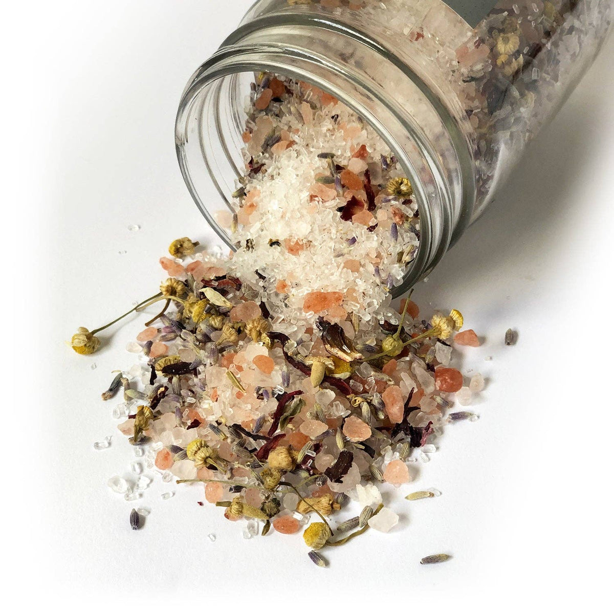 IVY & WOOD Relax Botanical Bath Soak – product view 7