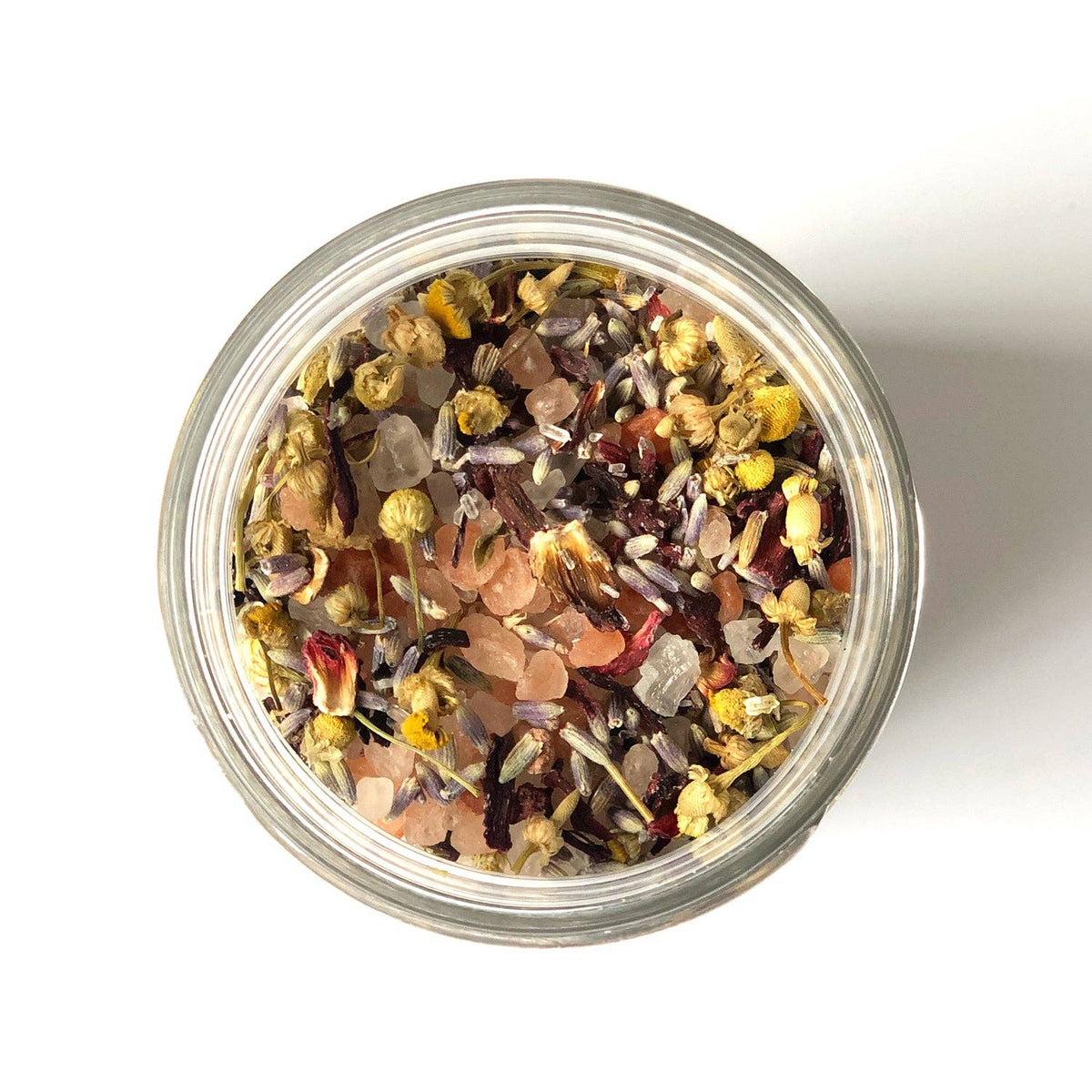 IVY & WOOD Relax Botanical Bath Soak – product view 8