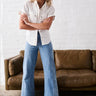 Kireina Palazzo Jean - 70's Blue