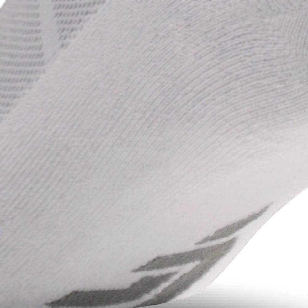 Lightfeet Comfort Ankle Socks – White – product view 5