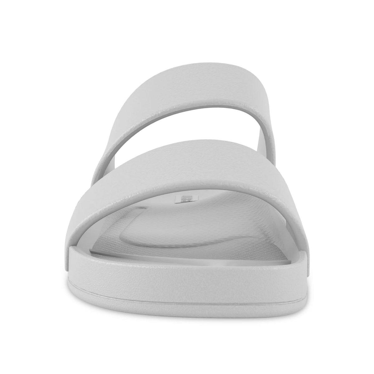 Lightfeet Double Strap recovery slides – White – product view 6
