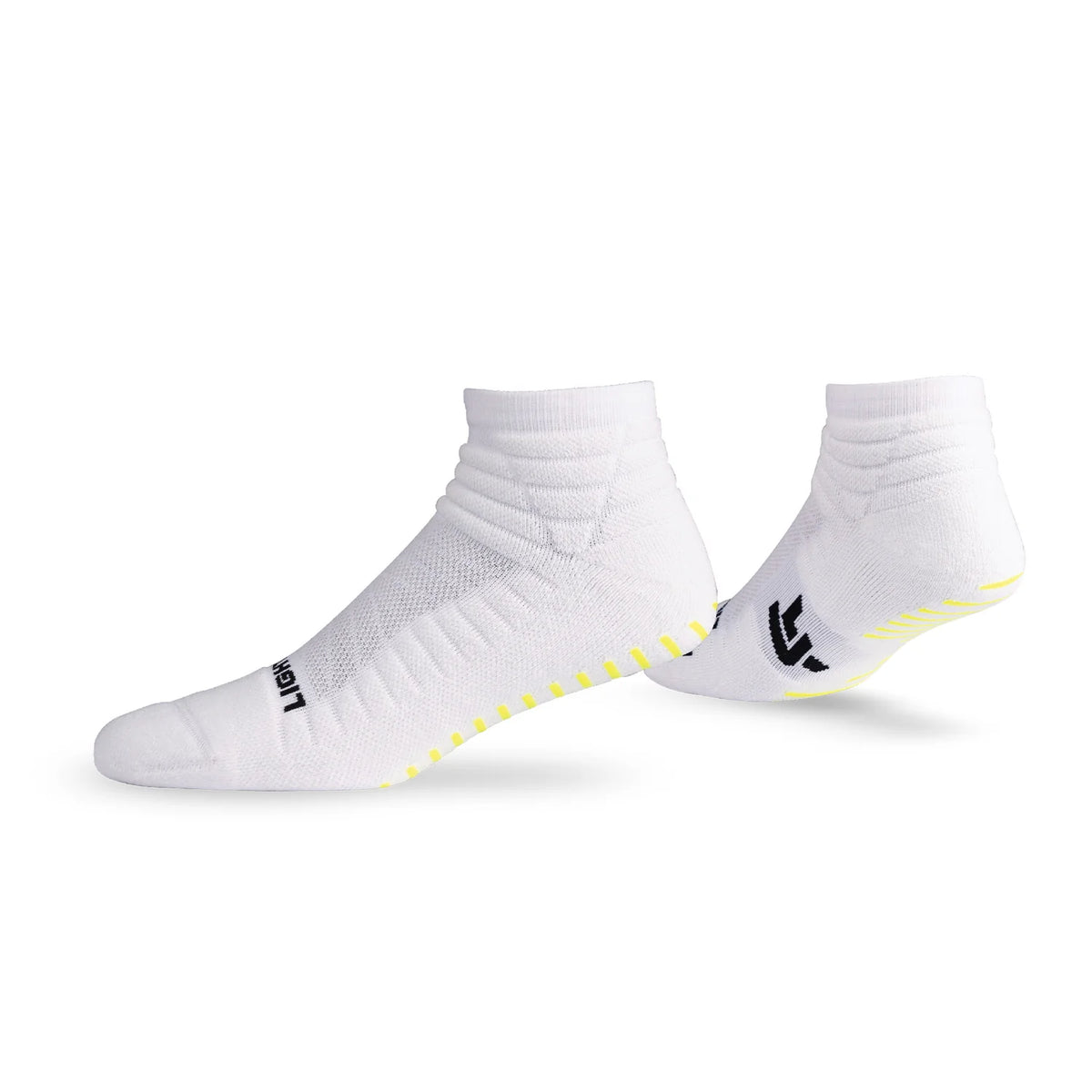 Lightfeet Netball Mini Crew Socks – product view 4