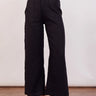 Little Lies Jude Linen Pants - Black