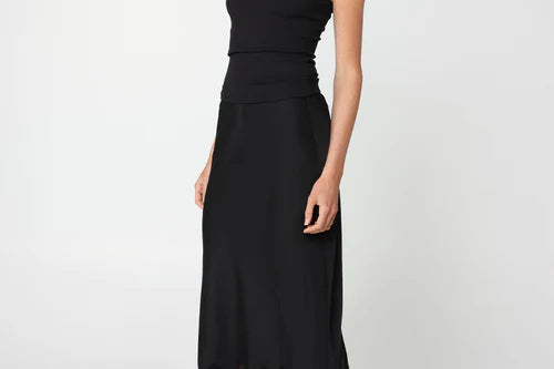 Madison The Label Maeve Top – Black – product view 2