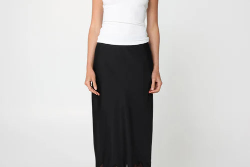 Madison The Label Maeve Top – White – product view 1