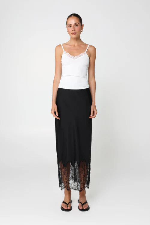 Madison The Label Maeve Top – White – product view 1