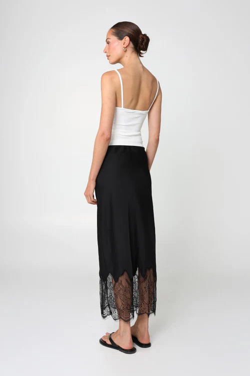 Madison The Label Maeve Top – White – product view 4