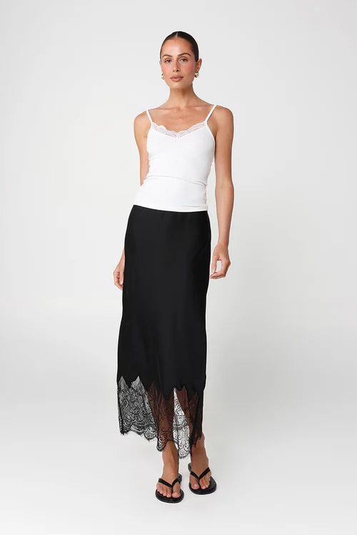 Madison The Label Maeve Top – White – product view 5