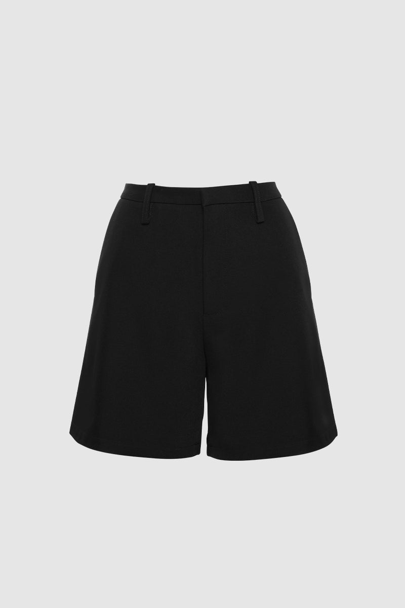 Madison The Label Wyn Bermuda Short – Black – product view 3