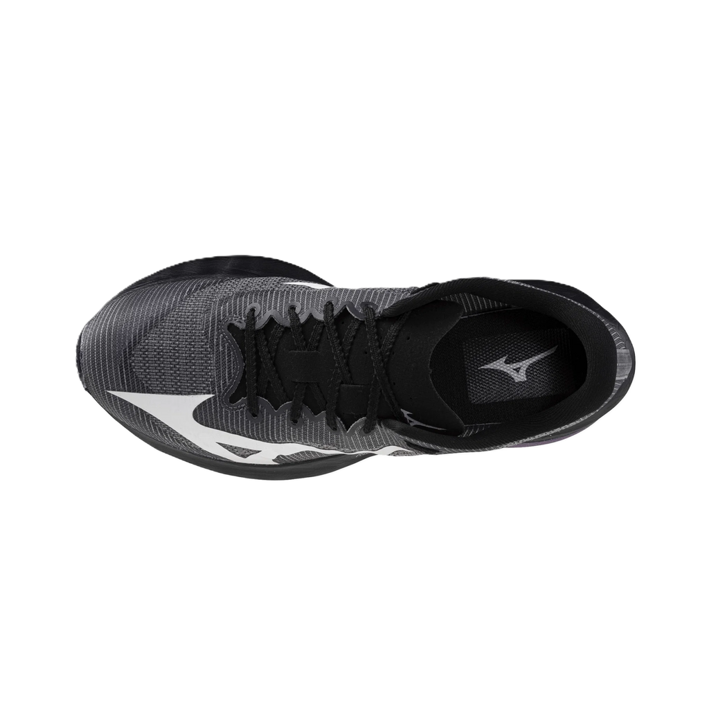 Mizuno Hyperwarp Pro unisex racing shoe – Tsukiakari / Vulcan – product view 3