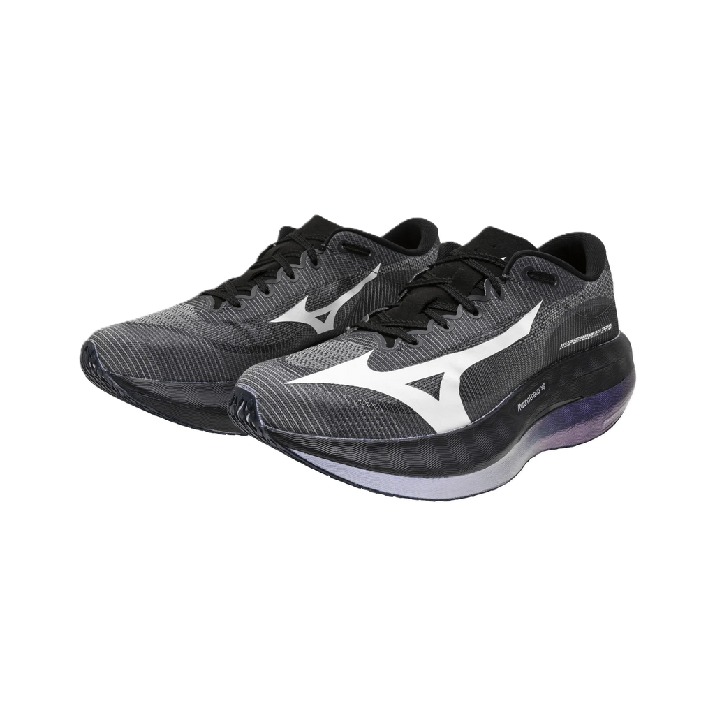 Mizuno Hyperwarp Pro unisex racing shoe – Tsukiakari / Vulcan – product view 6