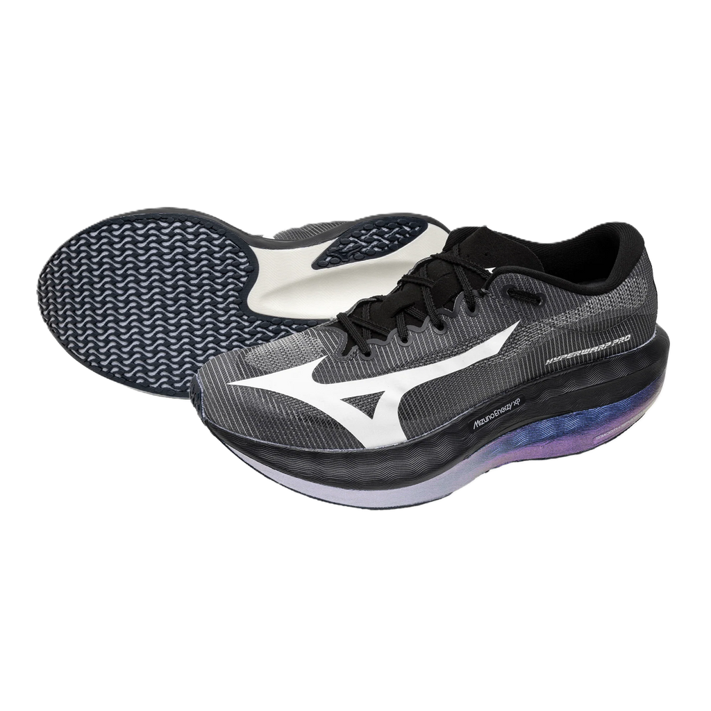Mizuno Hyperwarp Pro unisex racing shoe – Tsukiakari / Vulcan – product view 7