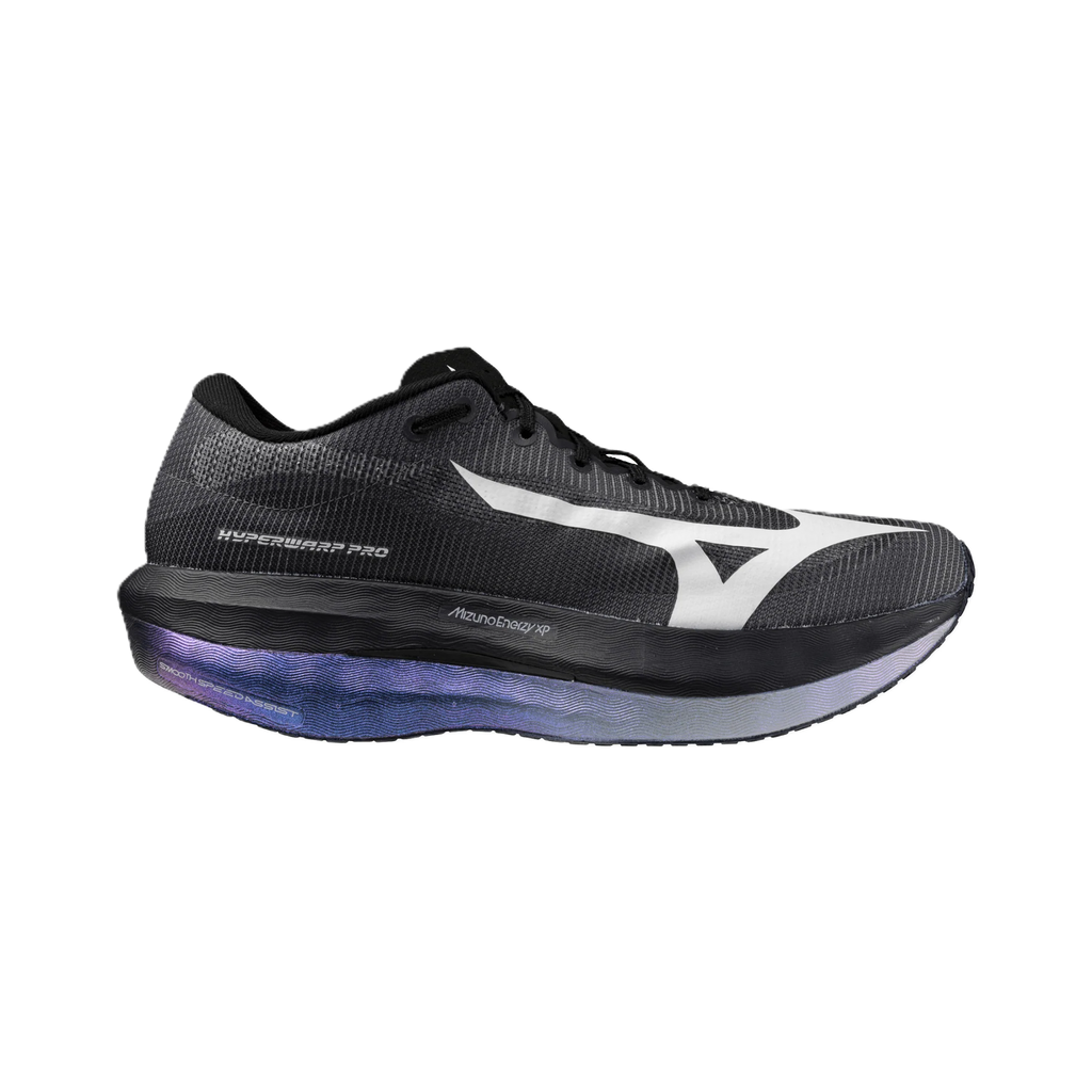 Mizuno Hyperwarp Pro unisex racing shoe – Tsukiakari / Vulcan – product view 1