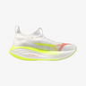 Mizuno Neo Vista 3 Women's Running Shoes - White / Coral