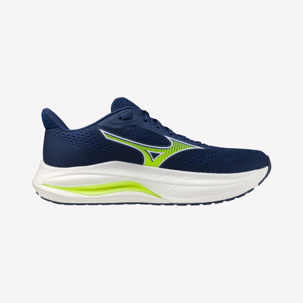 Mizuno Wave Inspire 22 Men’s running shoe – Estate Blue – product view 2