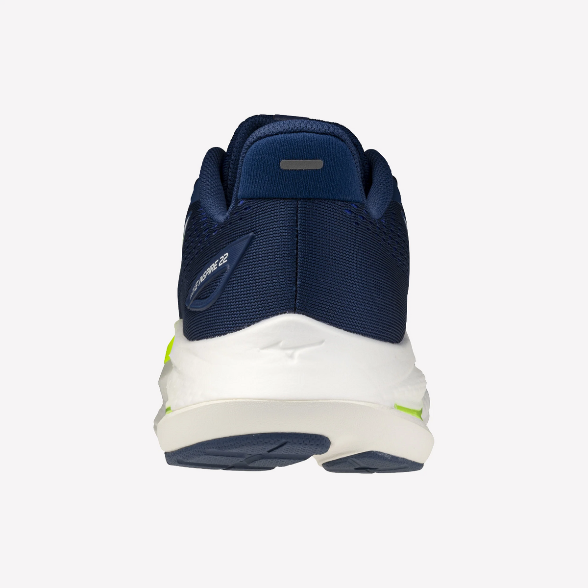 Mizuno Wave Inspire 22 Men’s running shoe – Estate Blue – product view 5