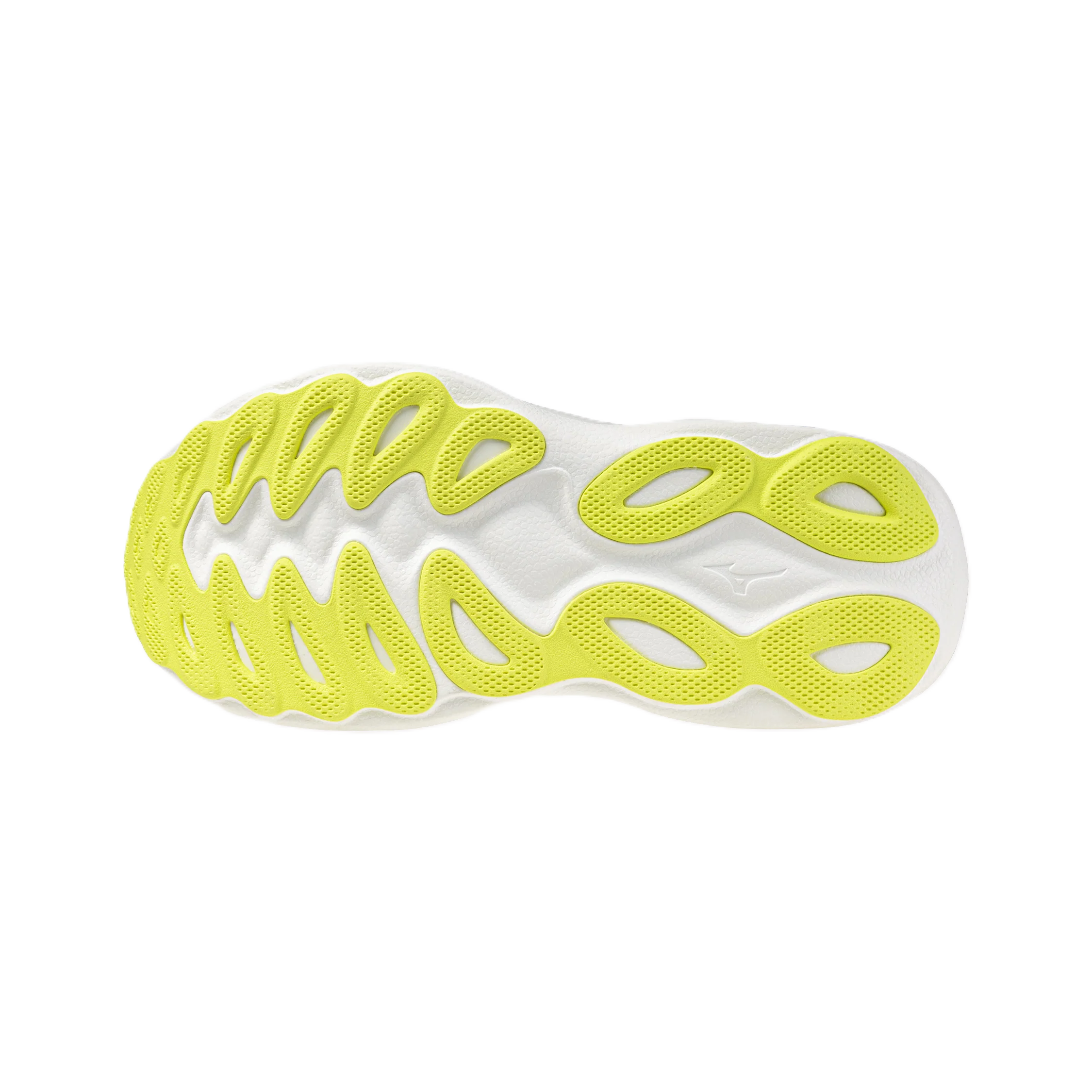 Mizuno Wave Sky 9 Women’s running shoe – Snow White / Silver Birch / Ultramarine – product view 2