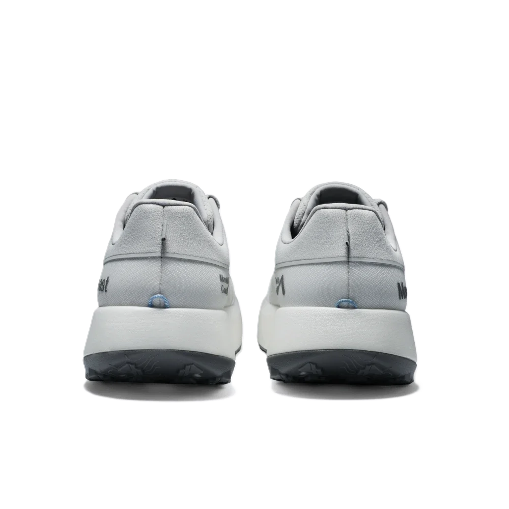 Mount to Coast H1 Women’s road-to-trail running shoe – White Sand – product view 4