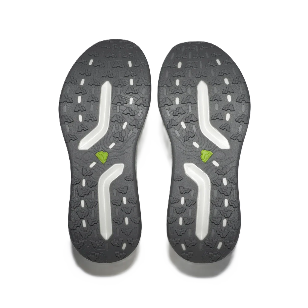 Mount to Coast H1 Women’s road-to-trail running shoe – White Sand – product view 6