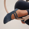 MoveActive Ballet Grip Socks - French Navy