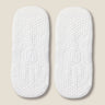 MoveActive Ballet Grip Socks - Ruffle White