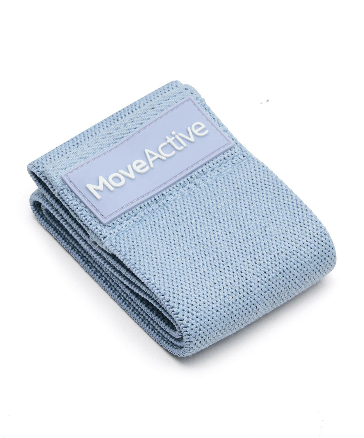 MoveActive Medium Resistance Band – Powder Blue – product view 1