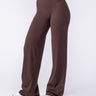 Muscle Nation Aura Straight Leg Leggings Tall - Cocoa
