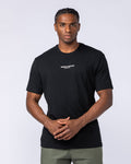 Muscle Nation Staple Condition men’s tee – Black – product view 1