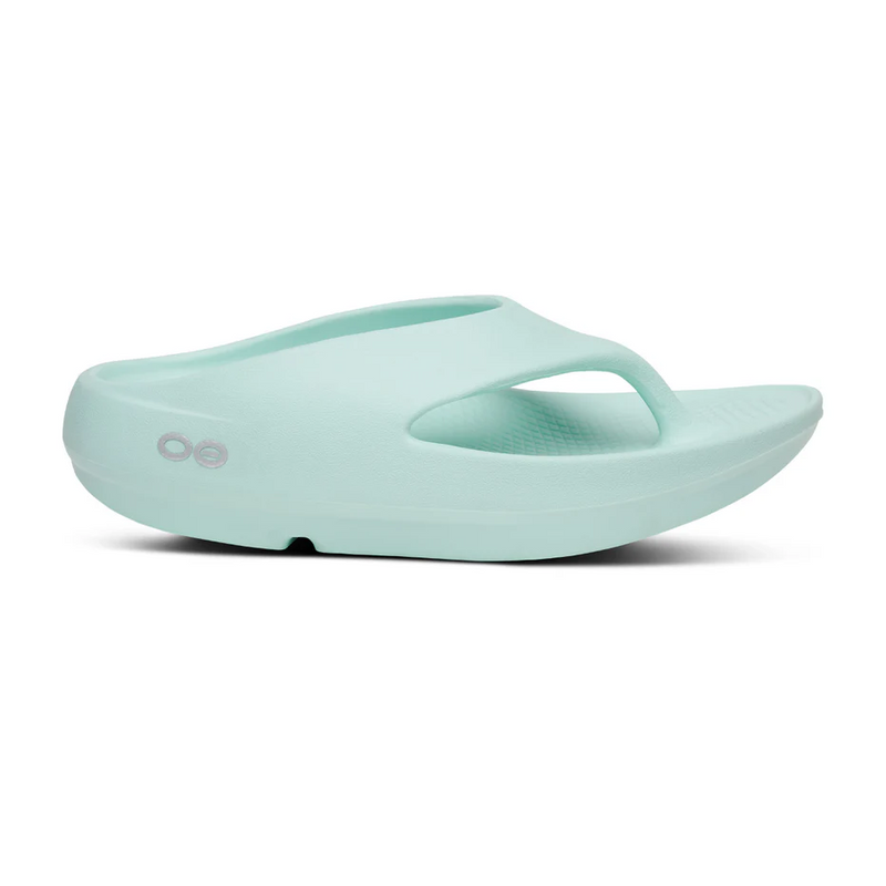 OOFOS Women's OOriginal PLUS - Mint — product view 2