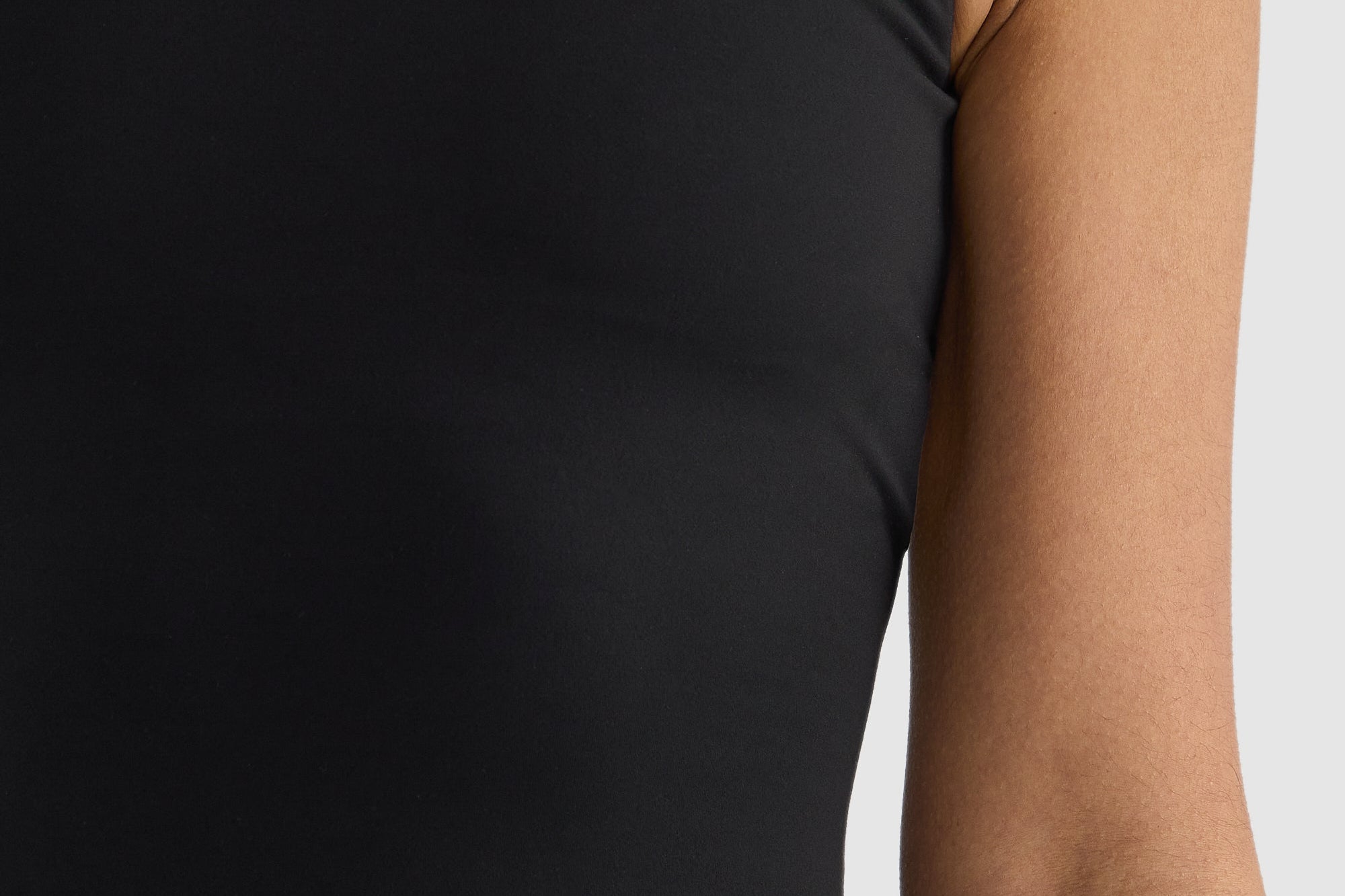 ORTC Eva Twist Back Reversible Top – Black – product view 2