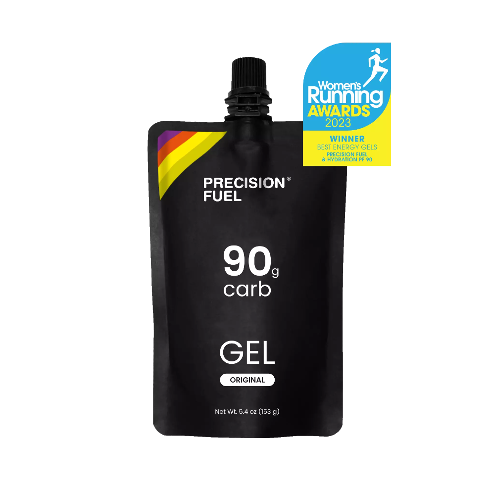 Precision Fuel & Hydration PF 90 energy gel pouch – product view 1
