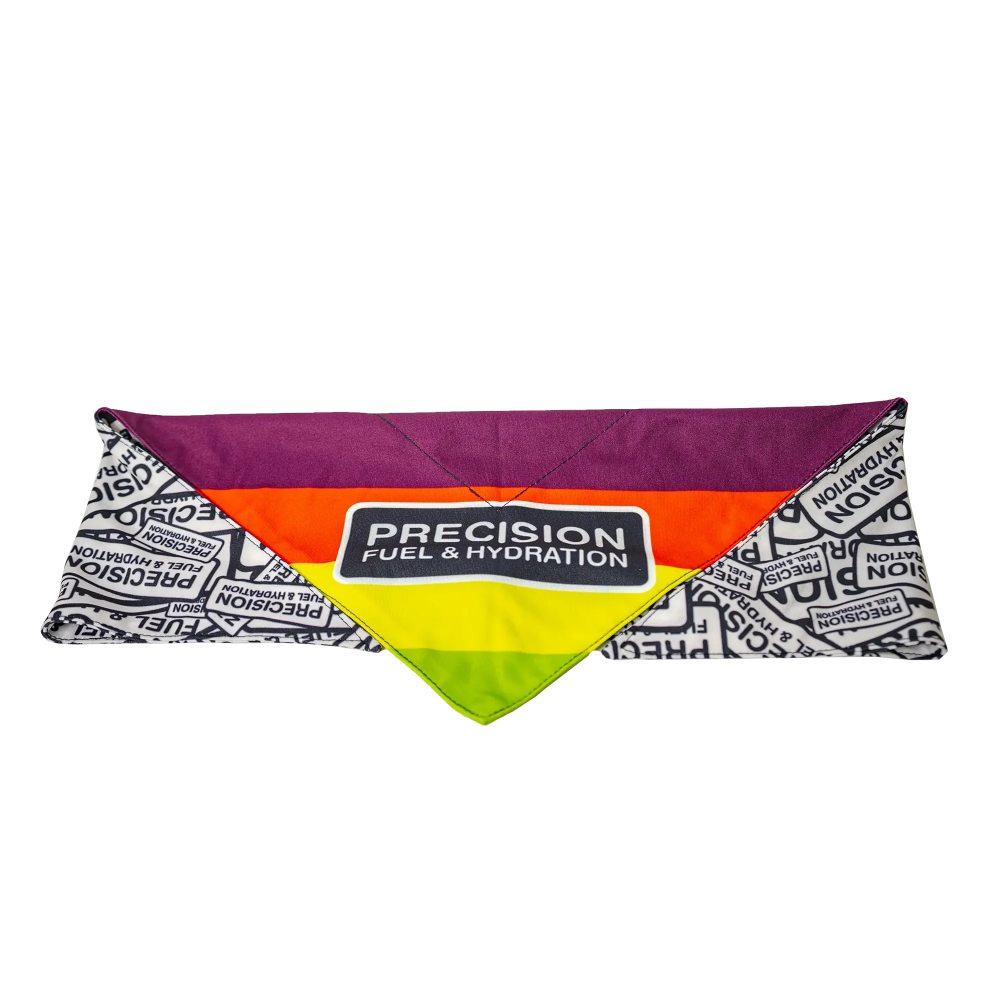 Precision Fuel & Hydration Ice Bandana for hot-weather running – product view 2