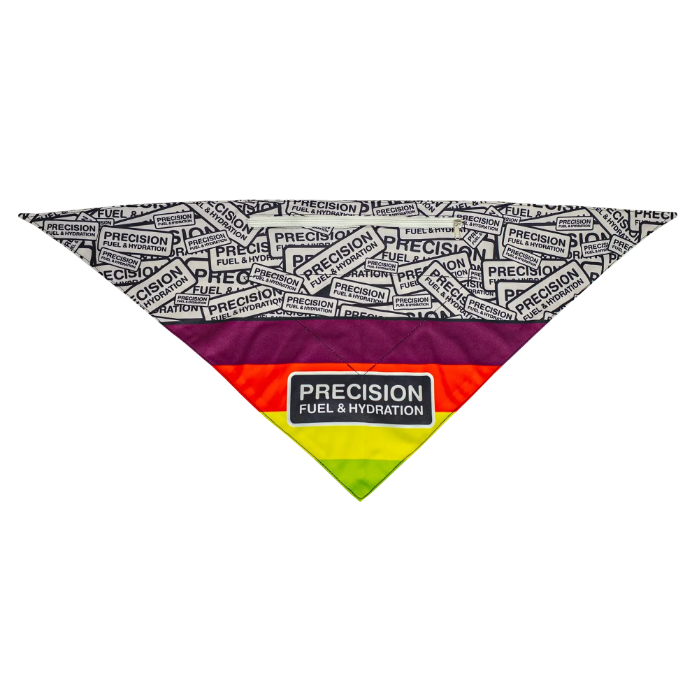 Precision Fuel & Hydration Ice Bandana for hot-weather running – product view 1