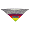 Precision Fuel & Hydration Ice Bandana for hot-weather running – product view 1