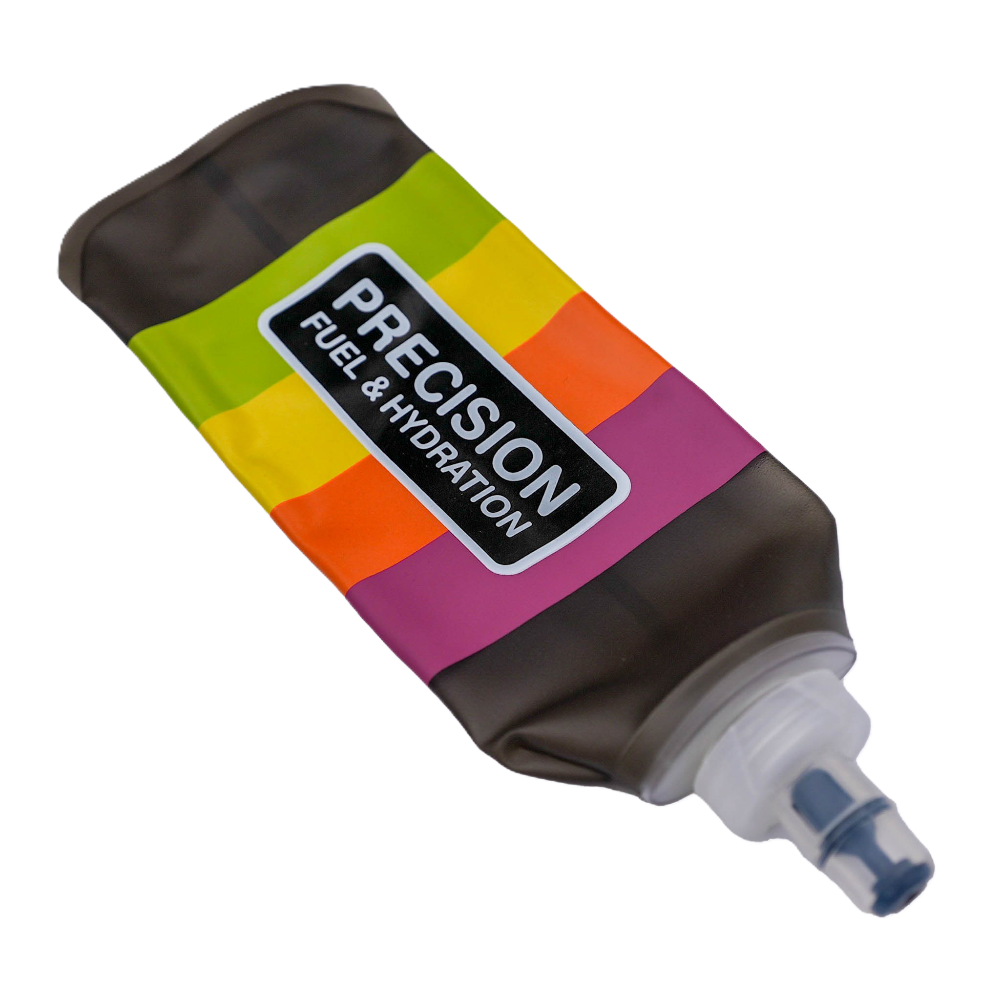 Precision Fuel & Hydration 500ml soft flask – product view 3