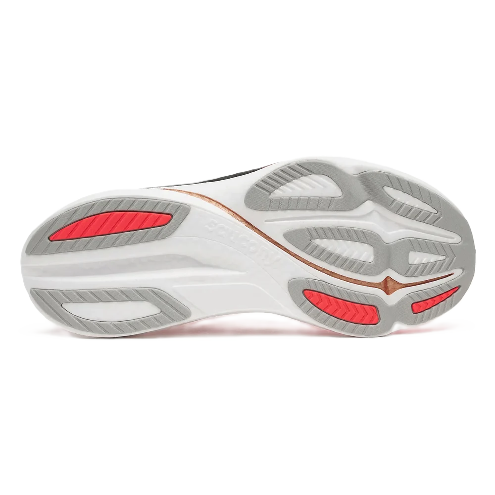 Saucony Endorphin Azura Men’s running shoe – VIZIRed / Black – product view 5