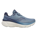 Saucony Hurricane 26 Wide Men’s supportive running shoe – Windward / Naval – product view 1