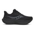 Saucony Triumph 24 Wide Men’s running shoe – Triple Black – product view 1