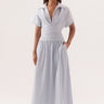 SOVERE / STUDIO LYRA Dress - Sky