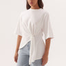 SOVERE / STUDIO SOHVI Tee - Chalk